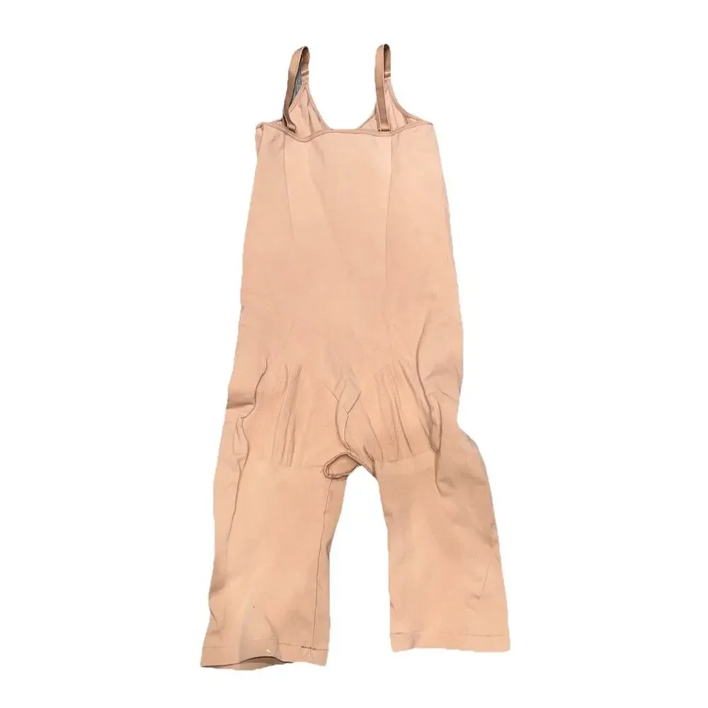 Leonisa Full Coverage Shaping One-Piece Bodysuit Women's Shapewear XL A005002 - Picture 10 of 10